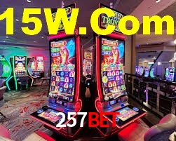 Welcome Bonus 257Bet