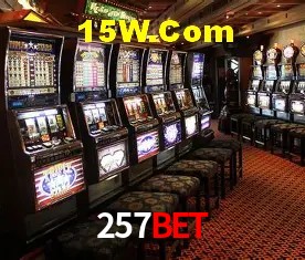 Live Casino 257Bet