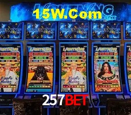 Slot Games 257Bet