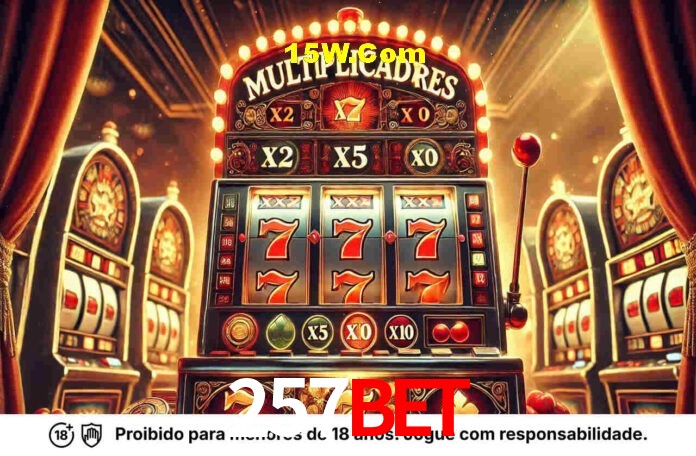 Bonus Features 257Bet