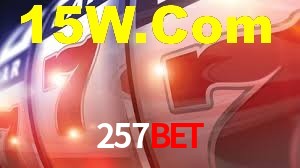Welcome Bonus 257Bet