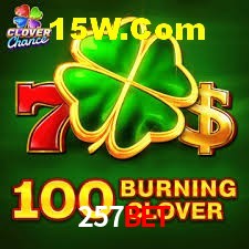 Welcome Bonus 257Bet