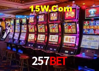 Casino Ao Vivo 257Bet