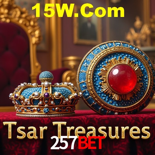 Descubra o Mundo do Cassino Online com 257Bet