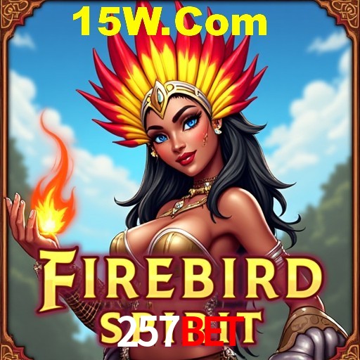 Slot Games 257Bet