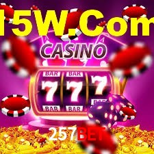 257Bet: Jogos de Caça-Níqueis-Altas Recompensas, Roleta-Velocidade, Blackjack-Desafios Máximos