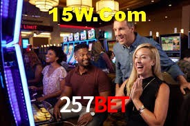 Tennis Betting 257Bet