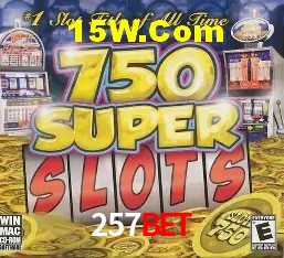 Promoções Sazonais 257Bet