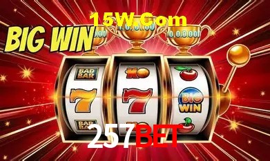 Provedores de Jogos 257Bet