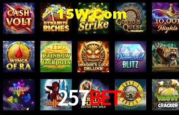 Jogos de Slot 257Bet